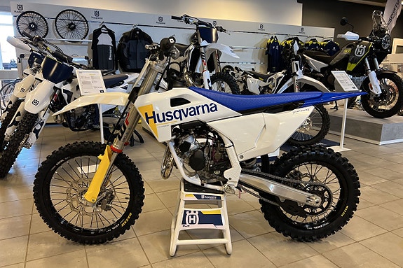 Husqvarna TC 85 19/16 2027 *RÄNTEKAMPANJ* 4 of 9