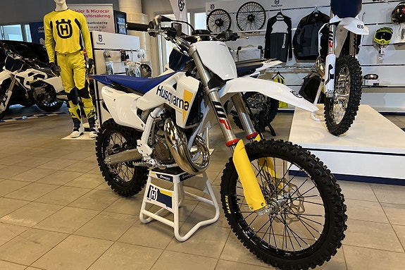 Husqvarna TC 85 19/16 2027 *RÄNTEKAMPANJ* 3 of 9