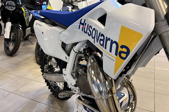 Husqvarna TC 85 19/16 2027 *RÄNTEKAMPANJ* 7 of 9