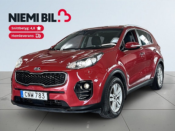 İkinci el  Kia Sportage 1.7 CRDi