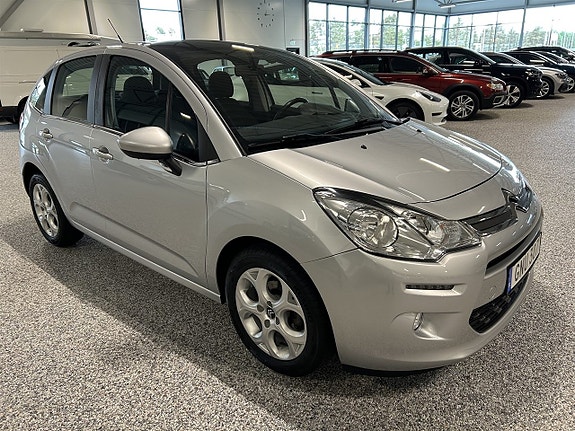 Citroen C3 5 of 5