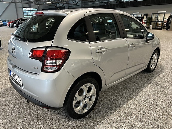 Citroen C3 4 of 5