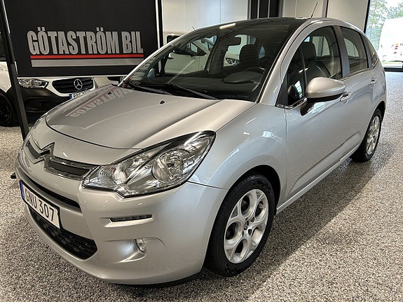 İkinci el  Citroen C3 1.2