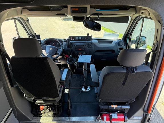 Renault Master minibuss | 17 platser | Euro 6 | 2 st tillgän 10 of 12