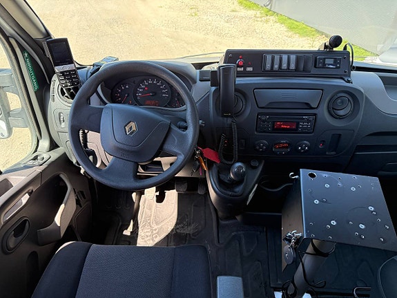 Renault Master minibuss | 17 platser | Euro 6 | 2 st tillgän 11 of 12