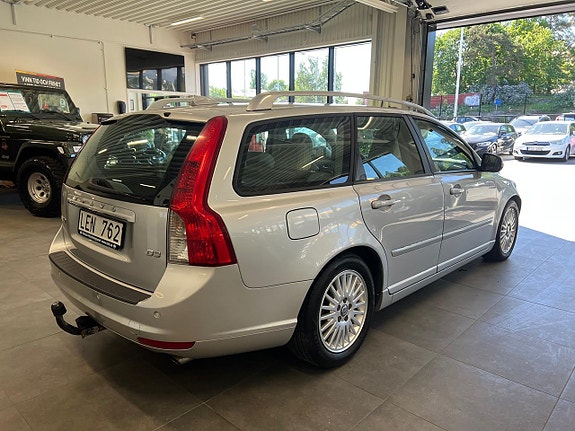 Volvo V50 5 of 5
