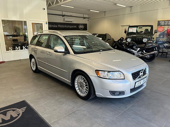Volvo V50
