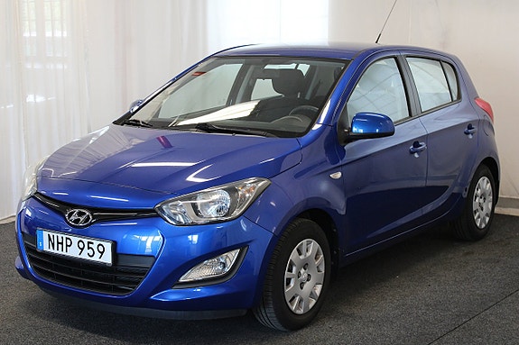 Hyundai i20 5 of 5