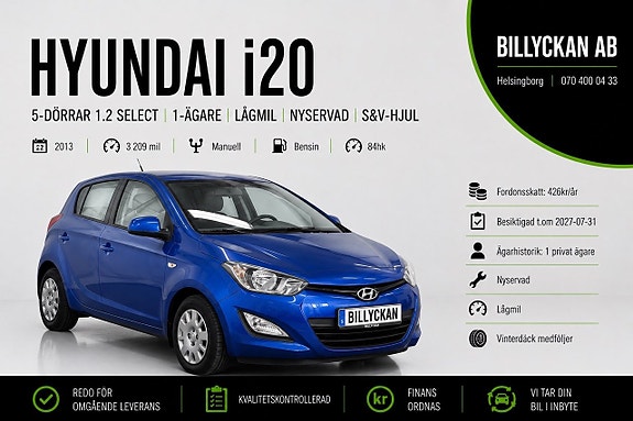 Hyundai i20