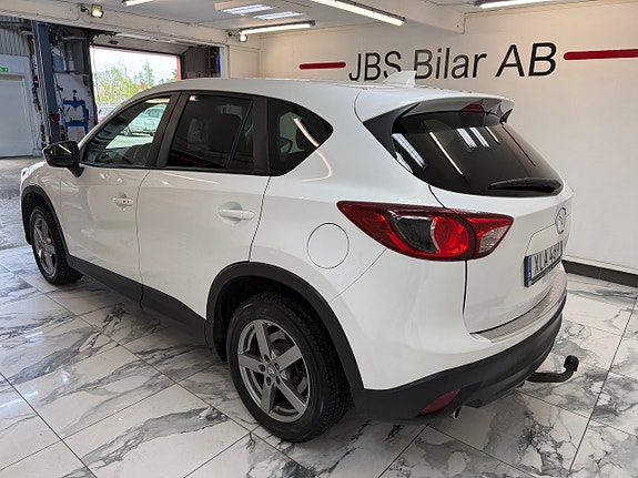 Mazda CX-5 4 of 5