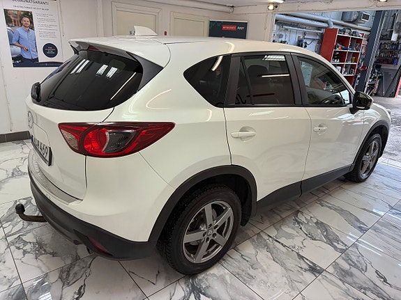 Mazda CX-5 5 of 5