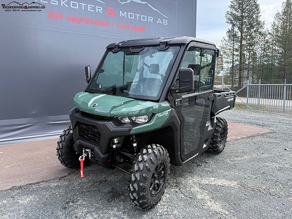Can-Am Traxter XU T HD7 *Ink Hytt Kampanj* 7 of 9
