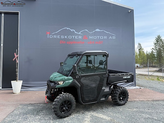 Can-Am Traxter XU T HD7 *Ink Hytt Kampanj*
