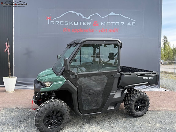 Can-Am Traxter XU T HD7 *Ink Hytt Kampanj* 2 of 9