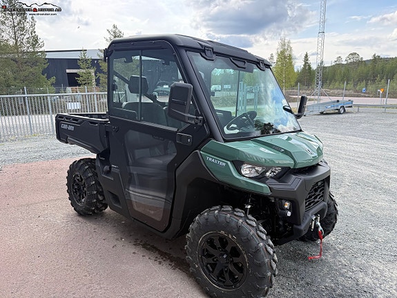 Can-Am Traxter XU T HD7 *Ink Hytt Kampanj* 4 of 9