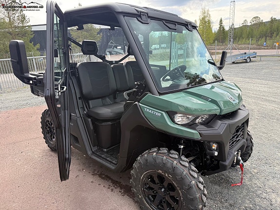 Can-Am Traxter XU T HD7 *Ink Hytt Kampanj* 5 of 9