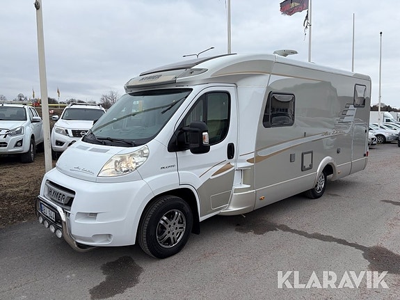 Husbil Hymer
