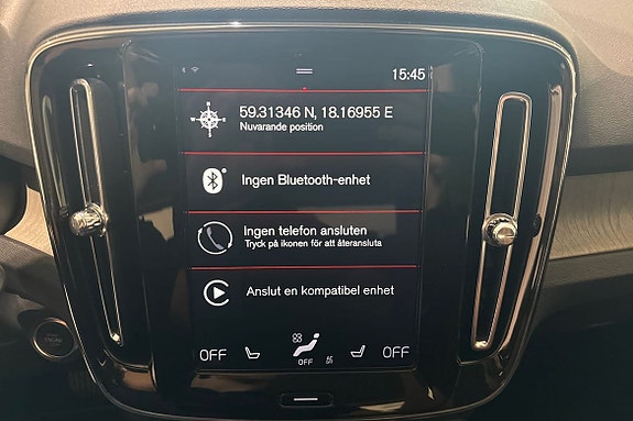 Volvo XC40 12 of 15
