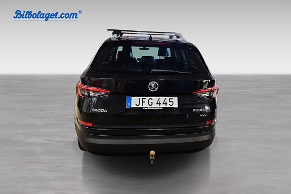 Skoda Kodiaq 4 of 5