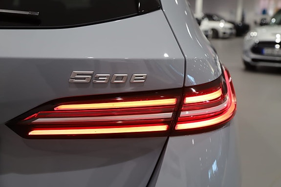 BMW 530e 9 of 18