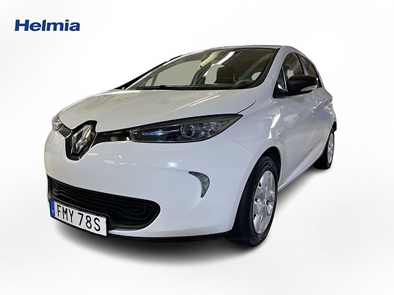 İkinci el  Renault Zoe 