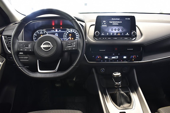 Nissan Qashqai 4 of 5