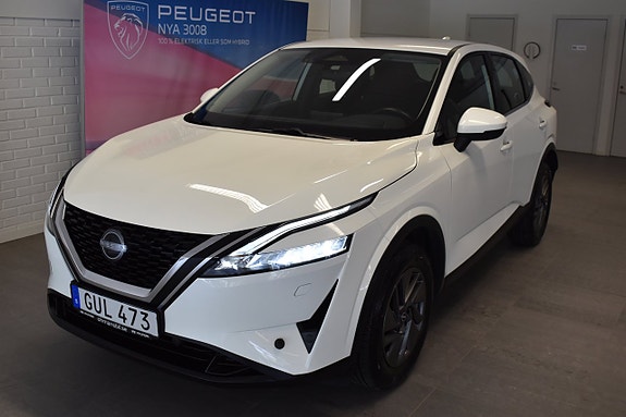 Nissan Qashqai 2 of 5