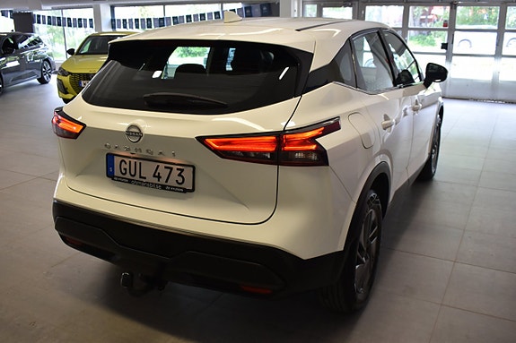 Nissan Qashqai 3 of 5