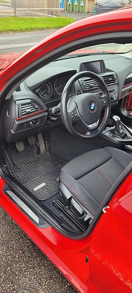 BMW 116d 5 of 5