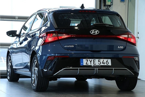 Hyundai i20 5 of 5