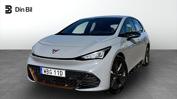 İkinci el  Cupra El-Born electro