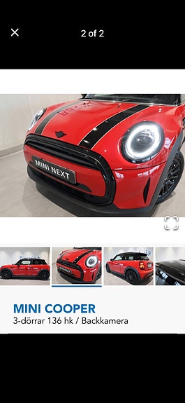 MINI Cooper 2 of 3