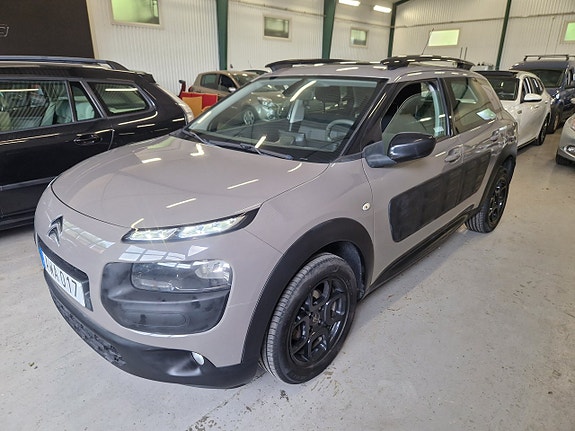 Citroen C4 Cactus 12 of 20