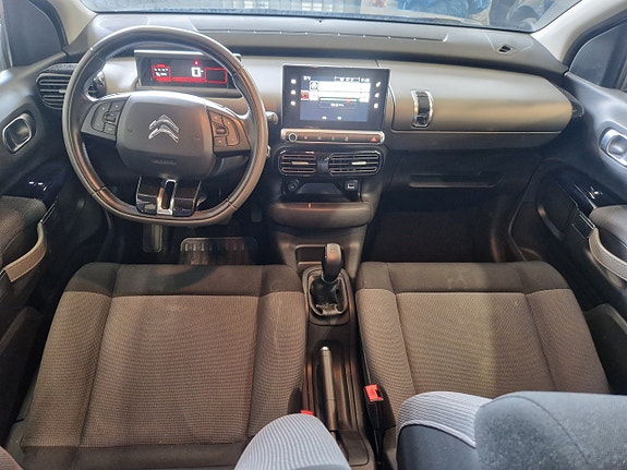 Citroen C4 Cactus 7 of 20