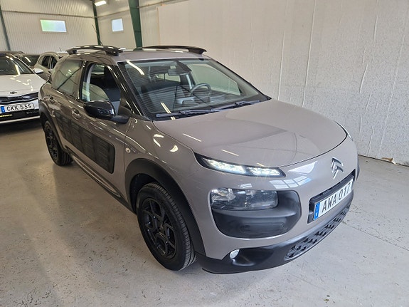 Citroen C4 Cactus 18 of 20