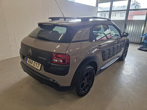 Citroen C4 Cactus 15 of 20