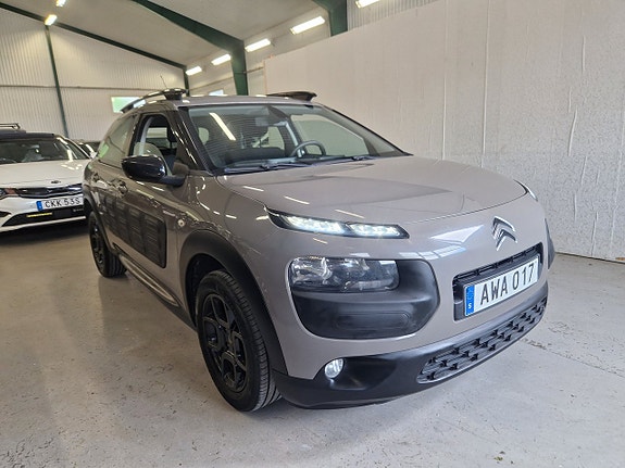 Citroen C4 Cactus 2 of 20