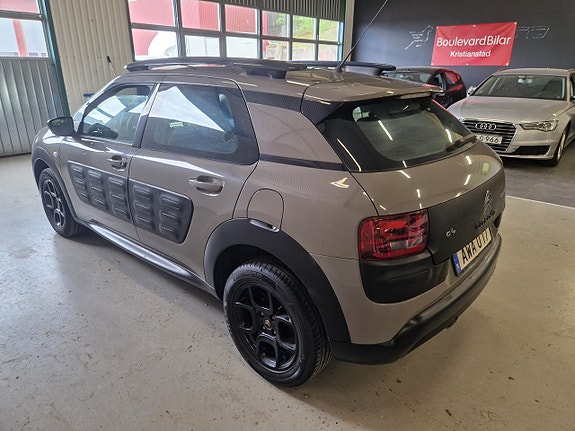 Citroen C4 Cactus 16 of 20