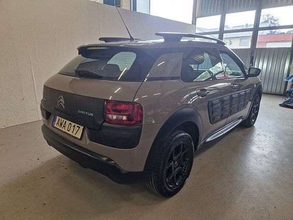 Citroen C4 Cactus 3 of 20
