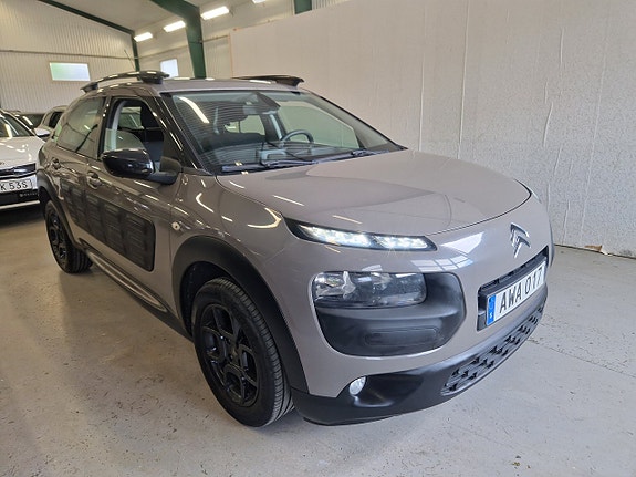 Citroen C4 Cactus 13 of 20