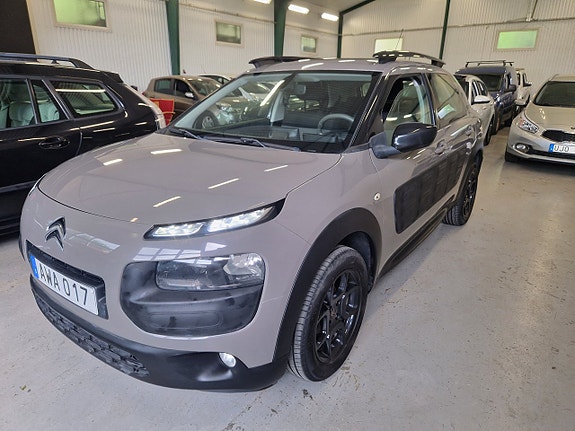 Citroen C4 Cactus 14 of 20