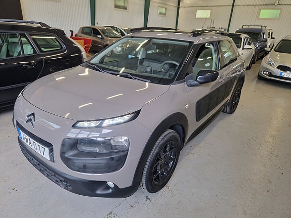 Citroen C4 Cactus 17 of 20