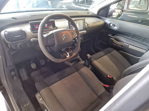 Citroen C4 Cactus 9 of 20