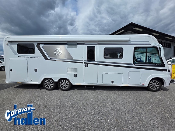 Knaus Sun i 900 LEG