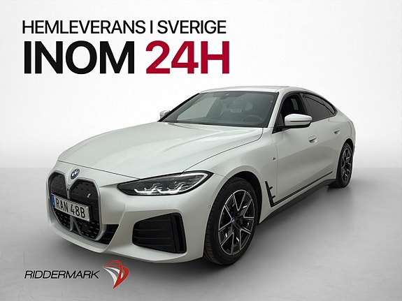 BMW i4 3 of 5
