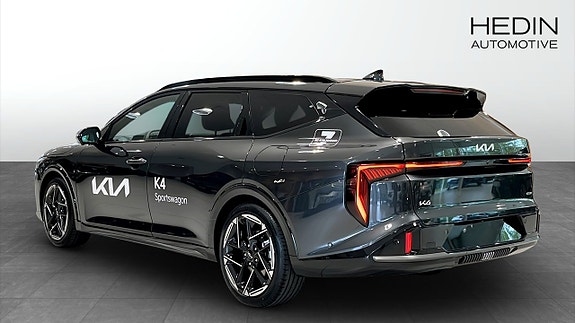 Kia K4 6 of 24