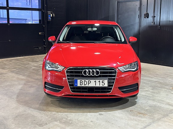 Audi A3 2 of 18
