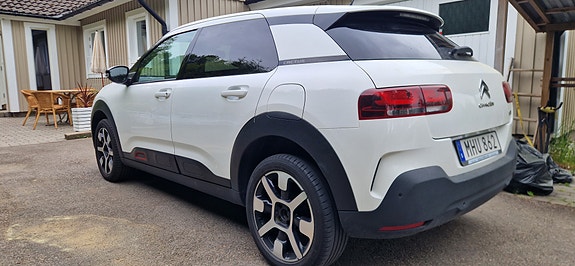 Citroen C4 Cactus 3 of 5