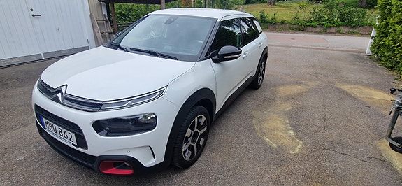 Citroen C4 Cactus 4 of 5