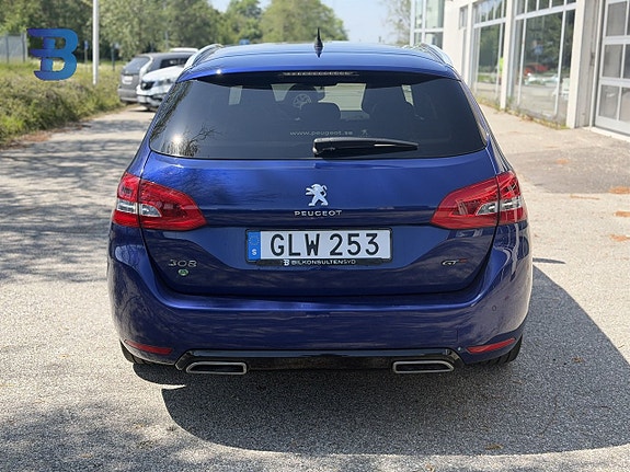 Peugeot 308 19 of 20
